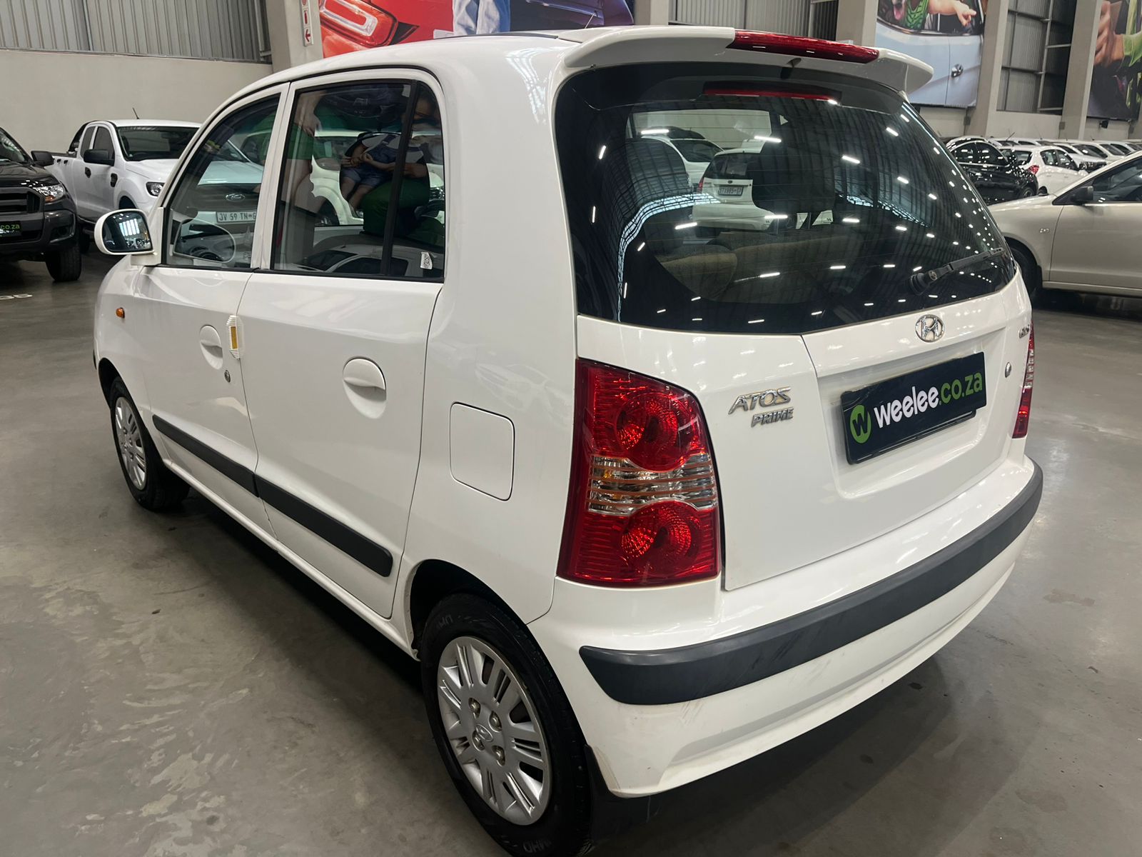 HYUNDAI ATOZ ATOS 1.1 GLS